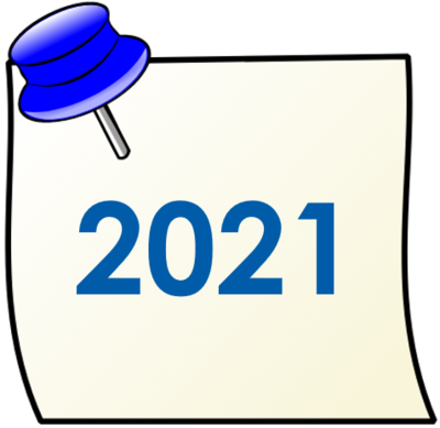 Bild vergrern: Bekanntmachungen 2021