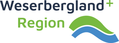 Bild vergrern: Logo Weserbergland+-Region