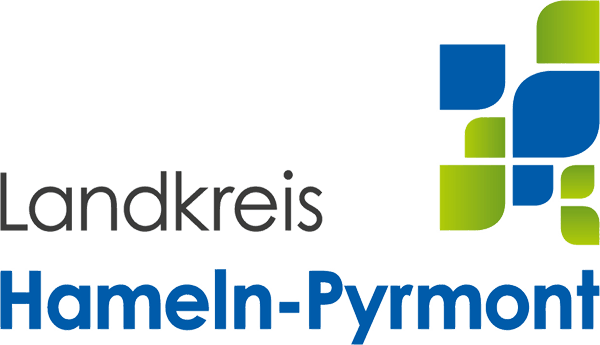 Logo Landkreis Hameln-Pyrmont Logo Landkreis Hameln-Pyrmont