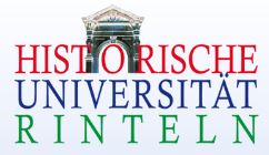 Logo Sommeruniversität in Rinteln