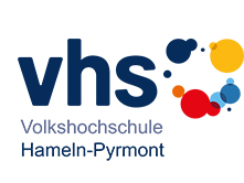 Logo Volkshochschule Hameln-Pyrmont