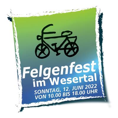 Bild vergrößern: Logo Felgenfest 2022