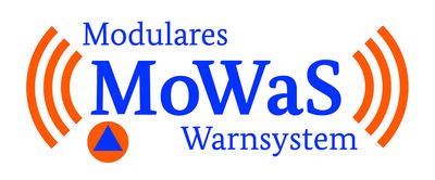 Bild vergrößern: MoWaS Logo 